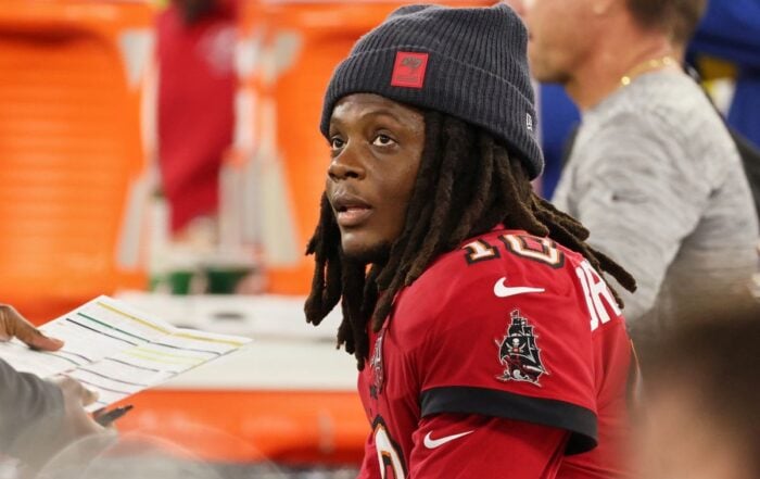 Bucs Qb Teddy Bridgewater