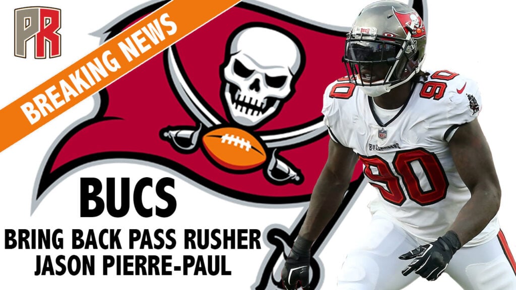 Pewter Pregame: Bucs Vs. Falcons – Watch Thursday 9:00 Am Et 4 Pewter Report Podcast