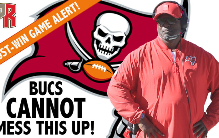Bucs Pewter Report Podcast
