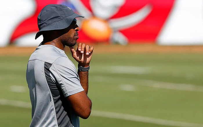 Legendary Bucs Cb Ronde Barber