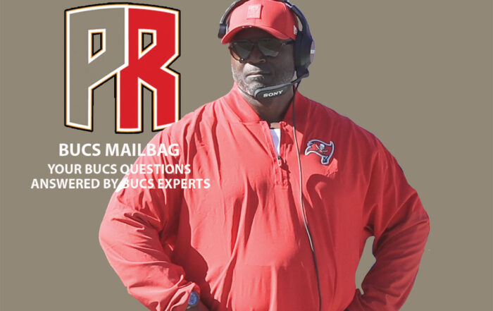 Bucs Hc Todd Bowles