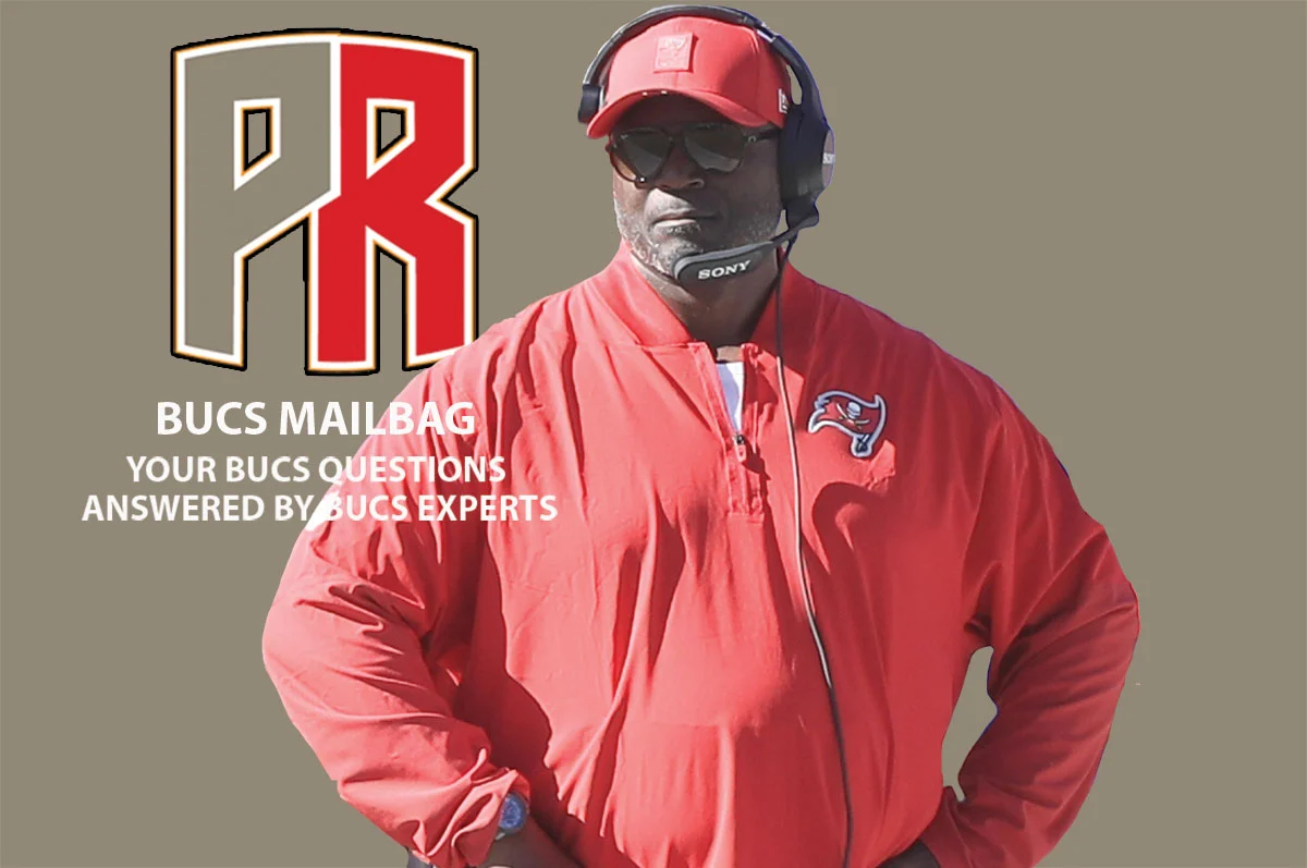 Bucs Hc Todd Bowles