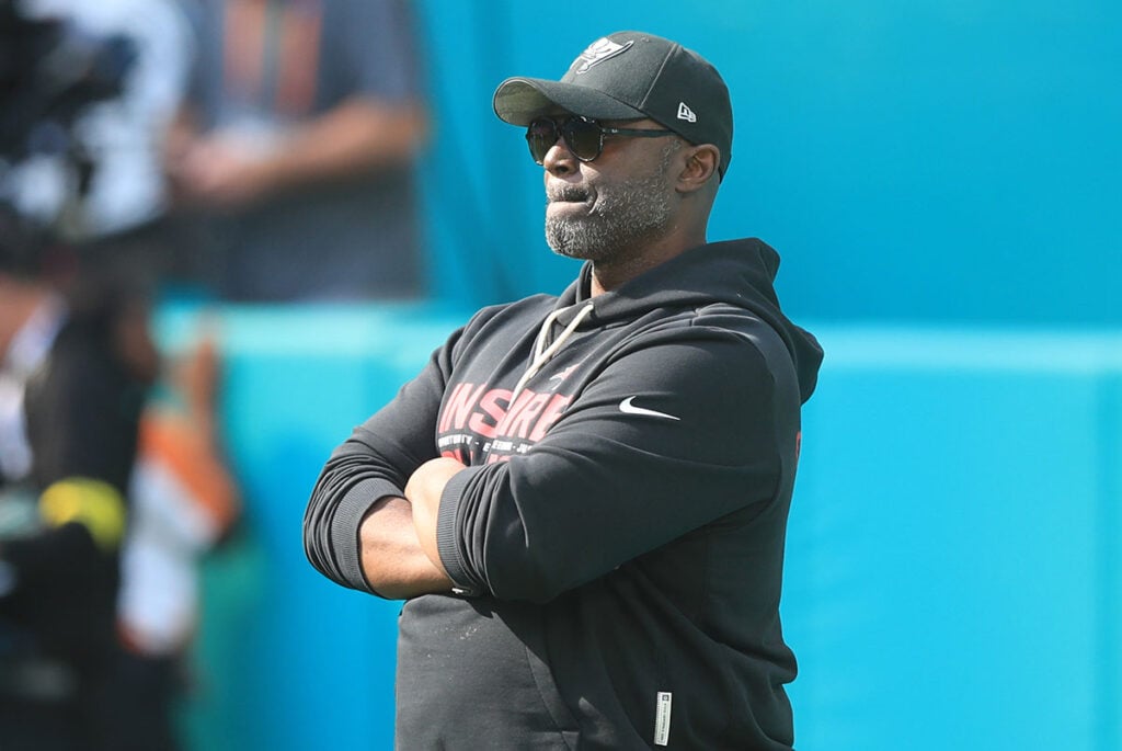 Bucs Hc Todd Bowles