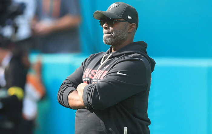 Bucs Hc Todd Bowles