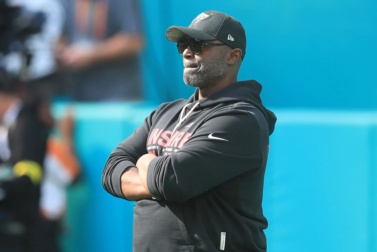 Bucs Hc Todd Bowles
