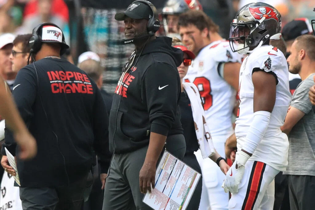 Bucs Hc Todd Bowles