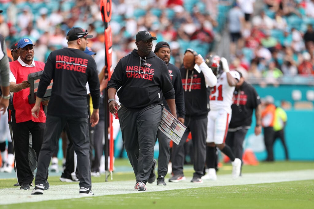 Bucs Hc Todd Bowles