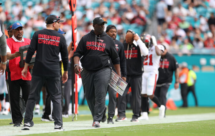 Bucs Hc Todd Bowles