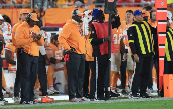 Bucs Hc Todd Bowles