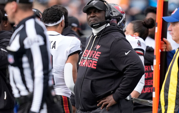 Bucs Hc Todd Bowles