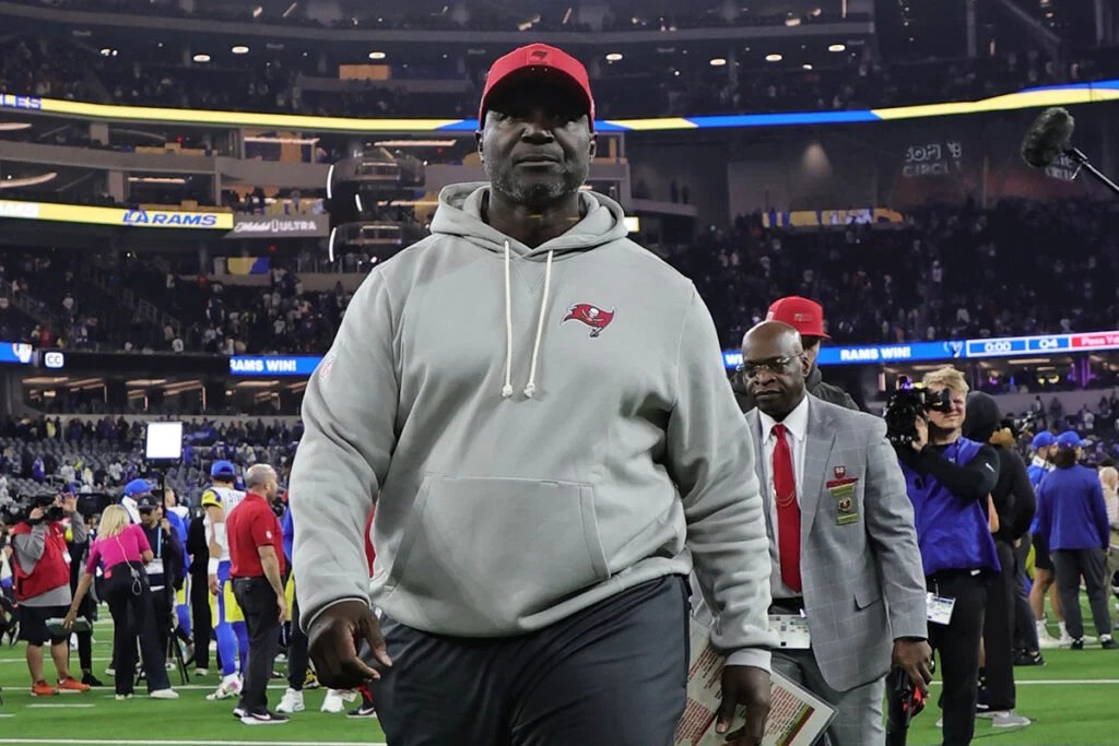 Bucs Hc Todd Bowles