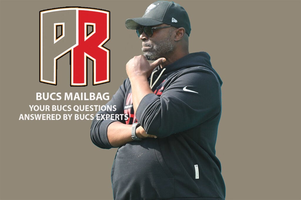 Baker Mayfield With Season On The Line: &Quot;I'Ll Get This Group Ready&Quot; 7 Bucs Hc Todd Bowles