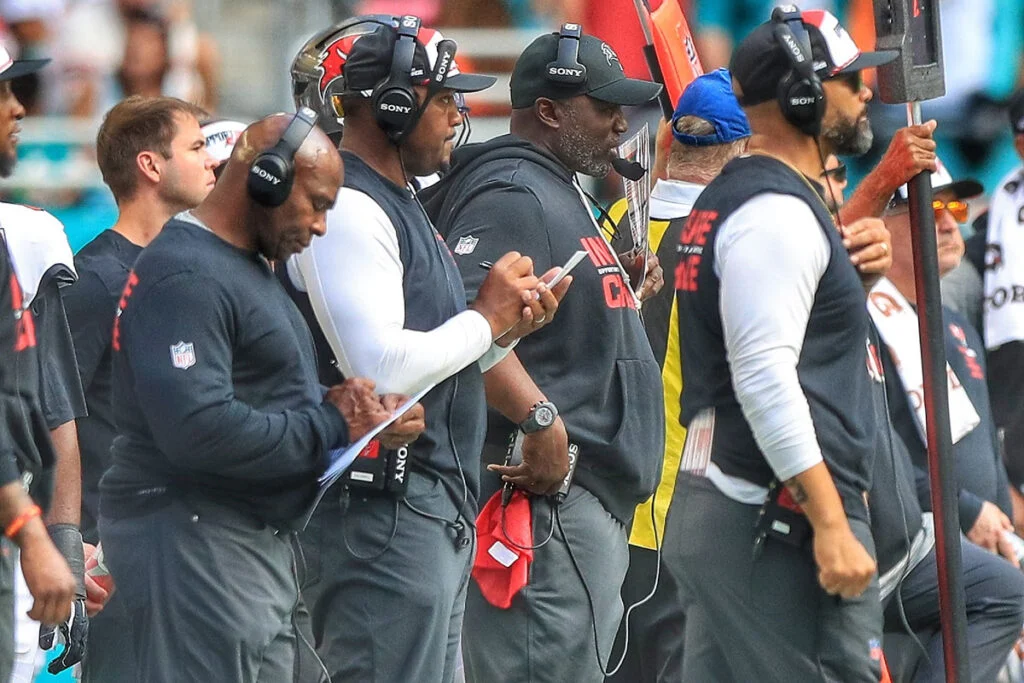 Bucs At Dolphins: Most Disappointing In Week 17 5 Bucs Hc Todd Bowles
