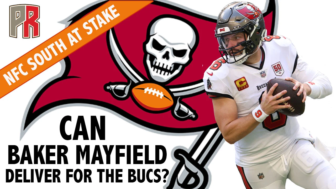 Can-Baker-Mayfield-Deliver Pewter Report Podcast