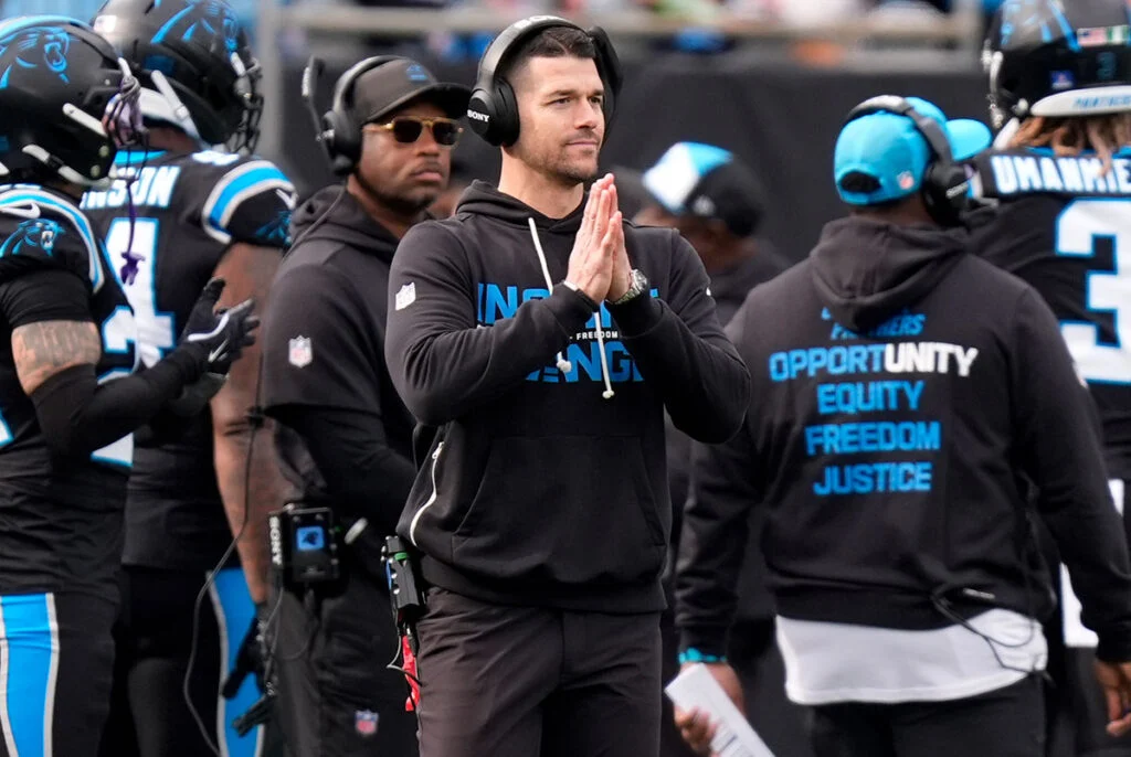 Panthers Hc Dave Canales