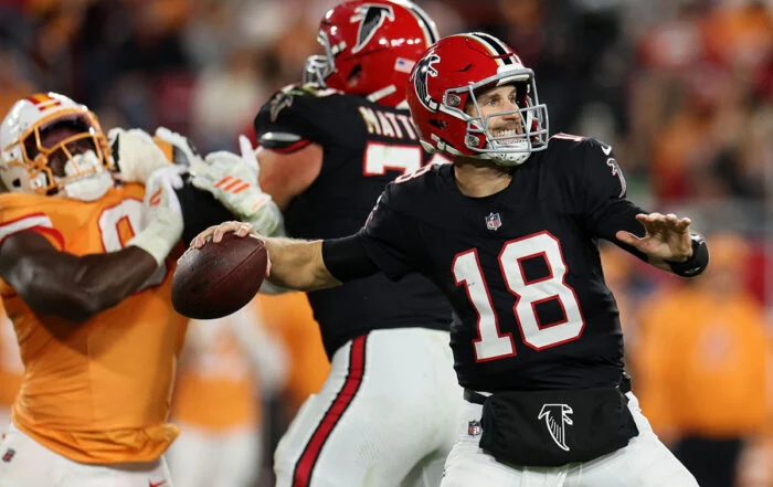 Falcons Qb Kirk Cousins Bucs