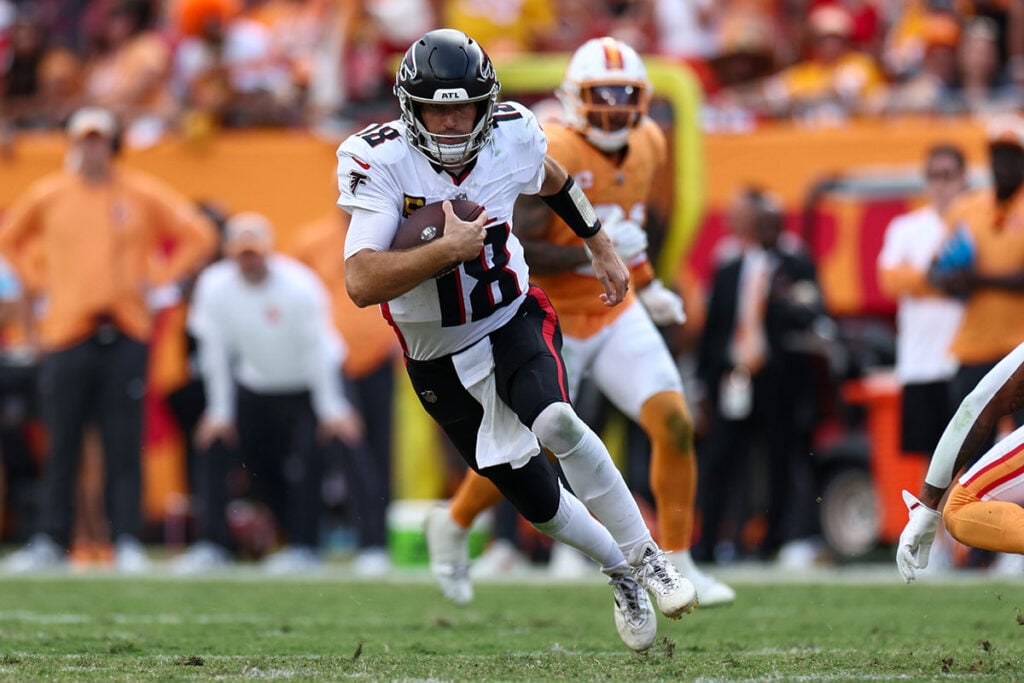 Week 14 Snap Count Analysis: Bucs Vs. Saints 10 Falcons Qb Kirk Cousins