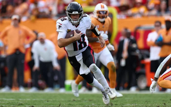 Falcons Qb Kirk Cousins