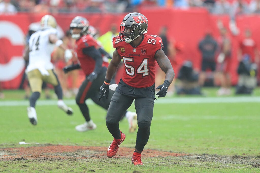Bucs Ilb Lavonte David