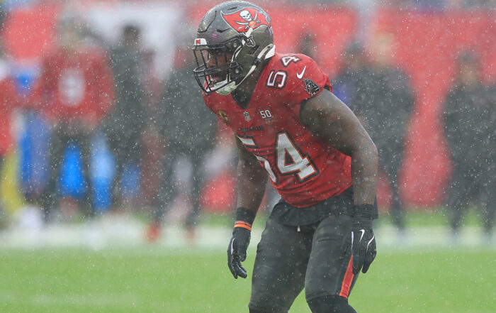 Bucs Ilb Lavonte David
