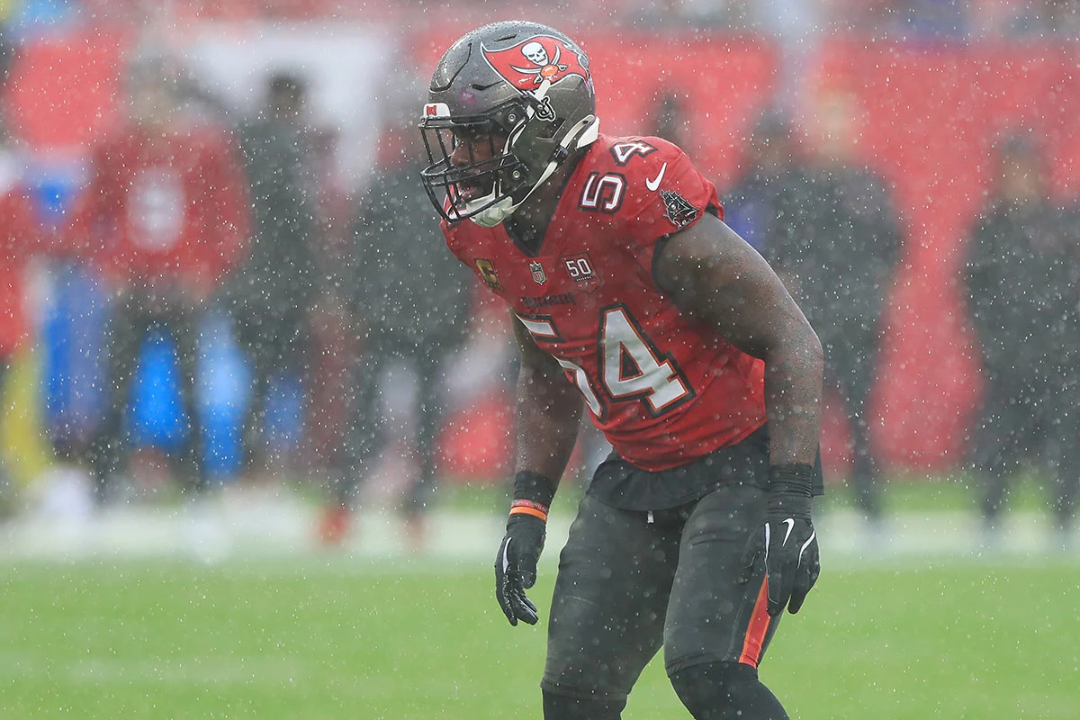Bucs Ilb Lavonte David
