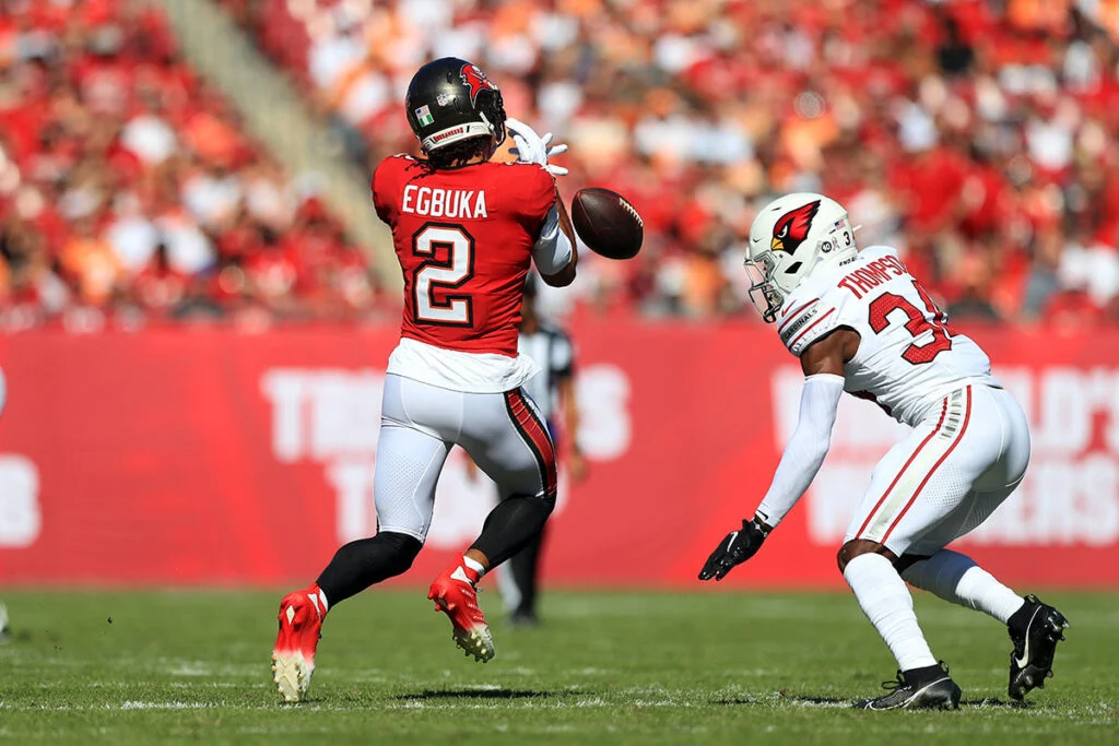 Bucs Wr Emeka Egbuka