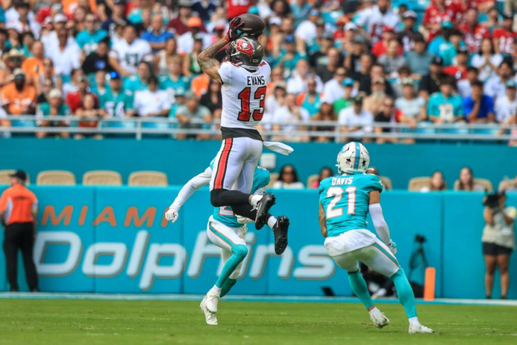 Bucs Wr Mike Evans