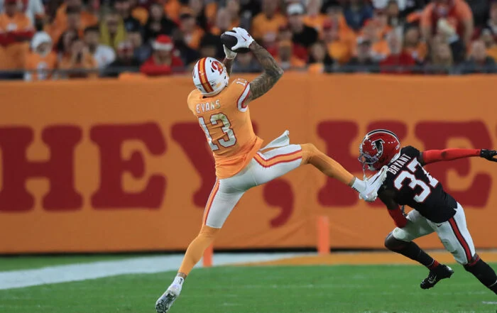 Bucs Wr Mike Evans