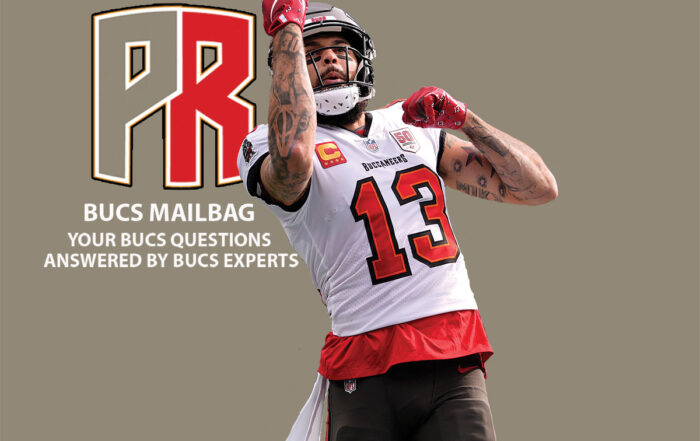 Bucs Wr Mike Evans