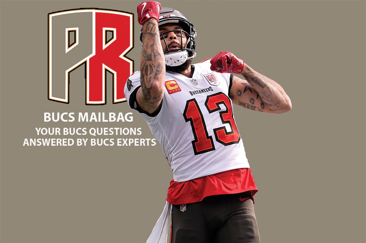 Bucs Wr Mike Evans