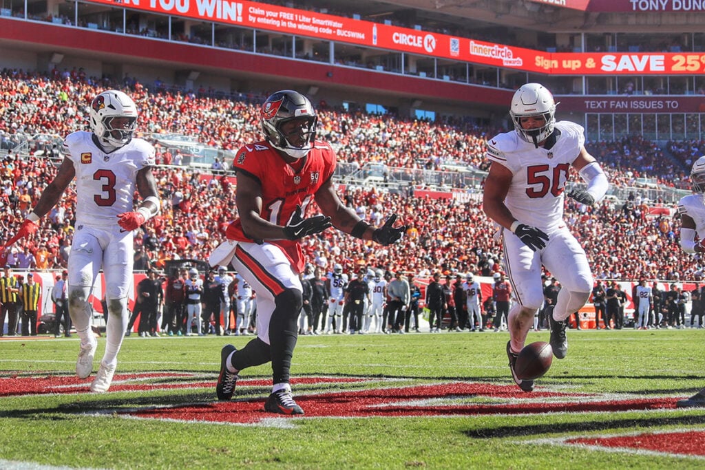 Bucs Wr Chris Godwin Jr.