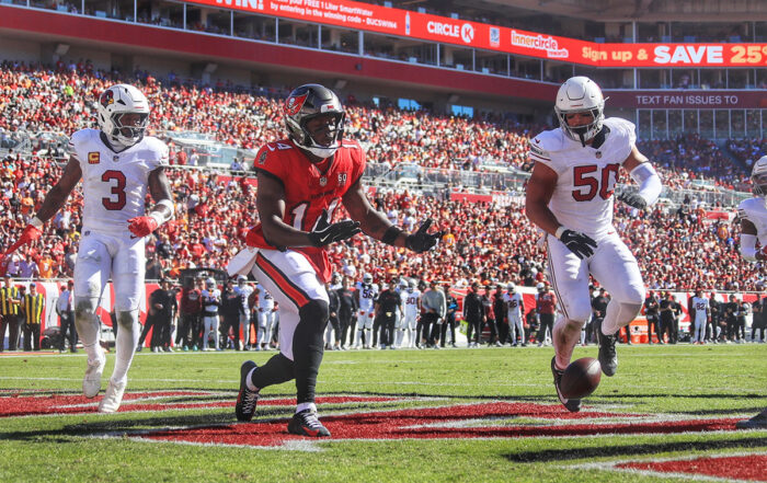 Bucs Wr Chris Godwin Jr.