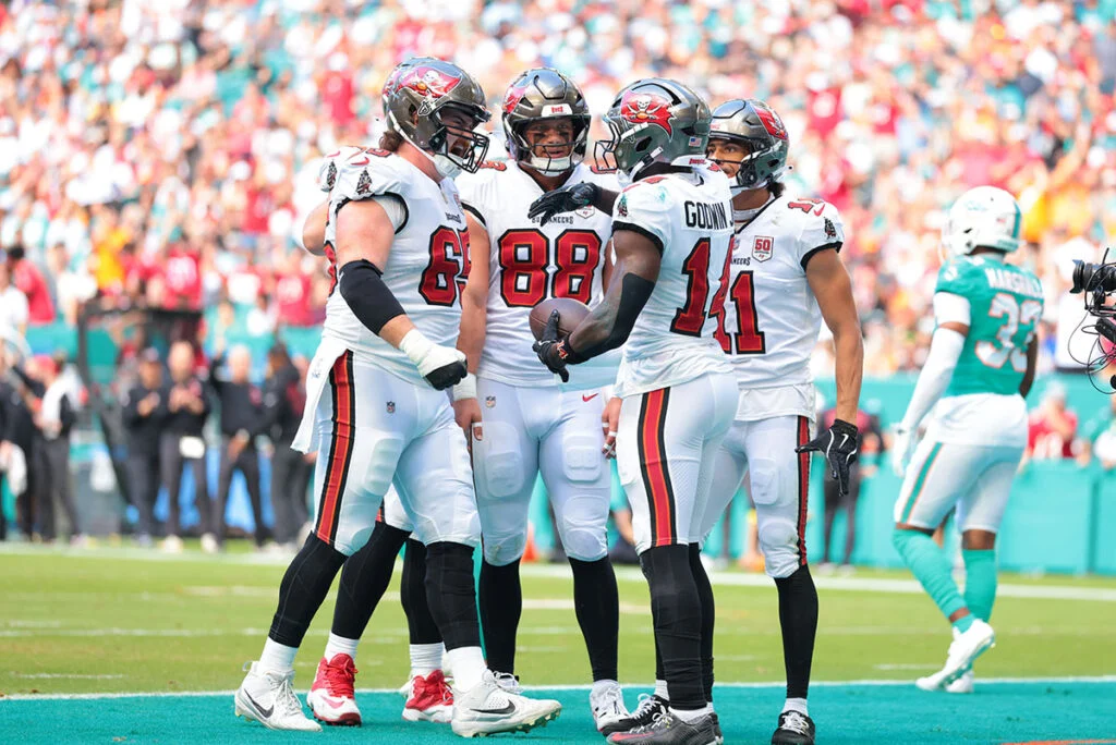 Bucs Wr Chris Godwin Jr.