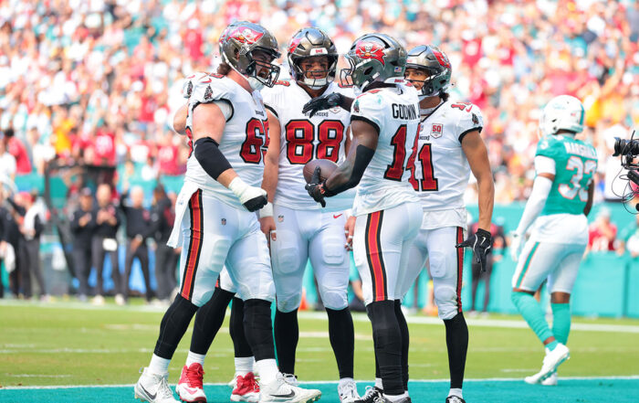 Bucs Wr Chris Godwin Jr.