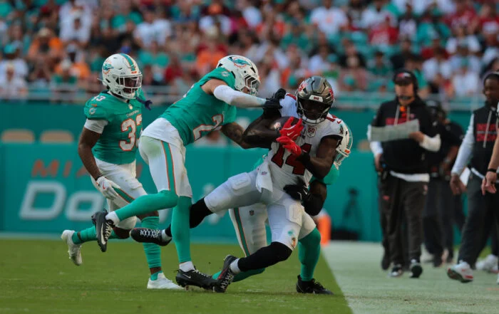 Bucs Wr Chris Godwin Jr. - Photo By: Imagn Images - Sam Navarro