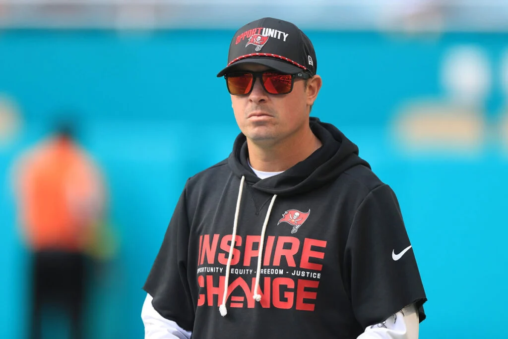 Bucs Oc Josh Grizzard