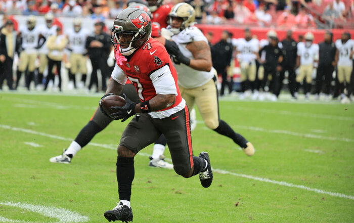 Bucs Rb Bucky Irving
