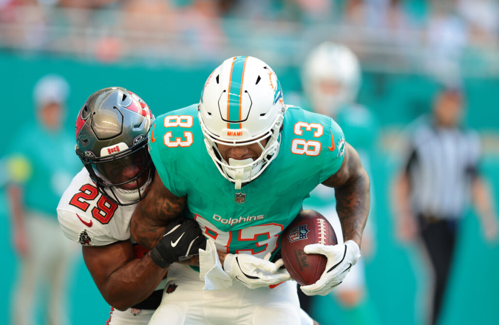 Bucs Db Christian Izien - Photo By: Imagn Images - Sam Navarro