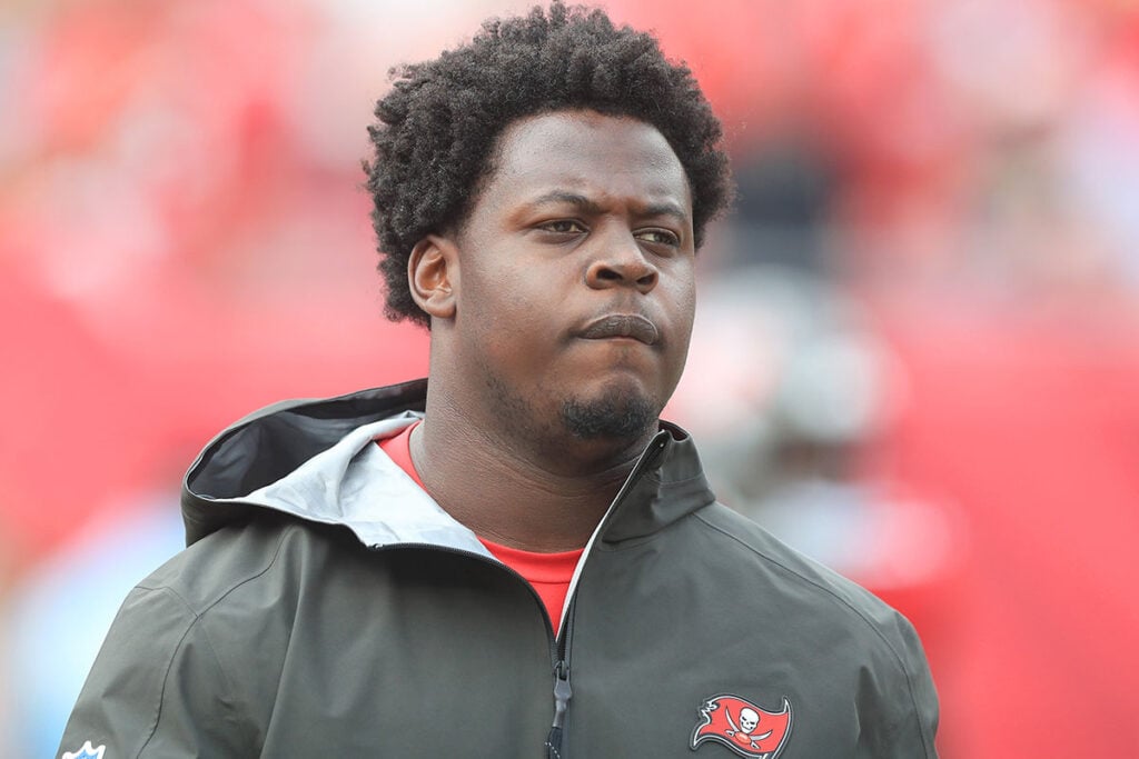 Bucs Dt Calijah Kancey