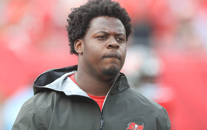 Bucs Dt Calijah Kancey