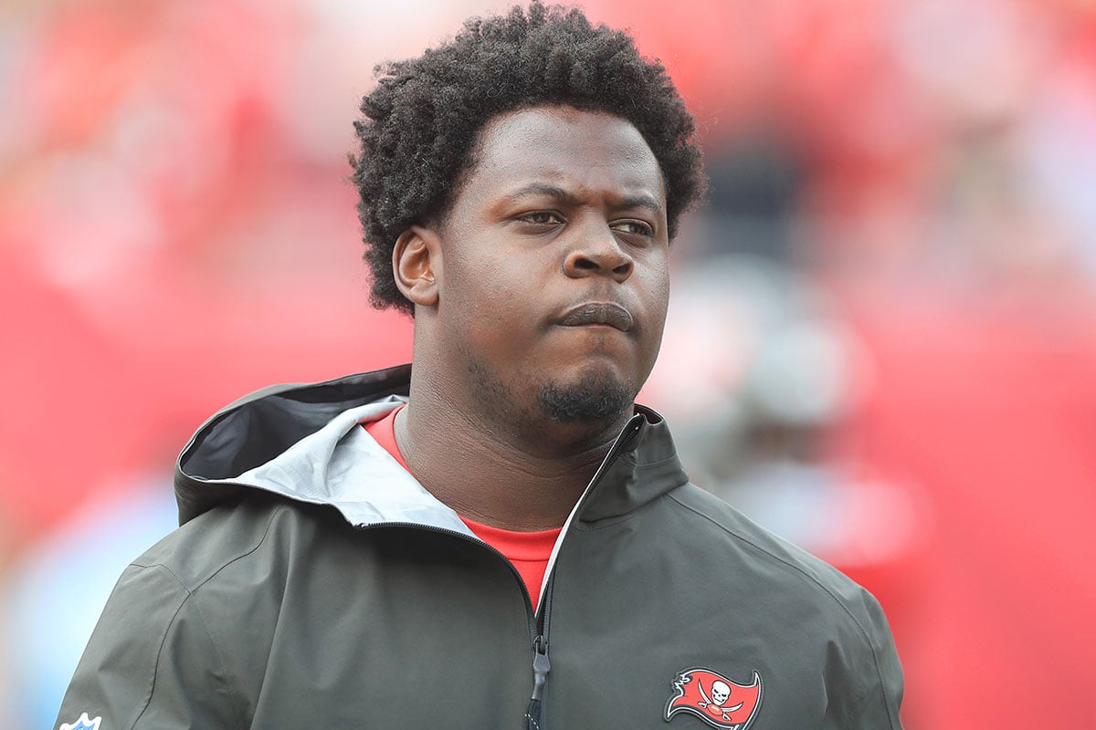 Bucs Dt Calijah Kancey