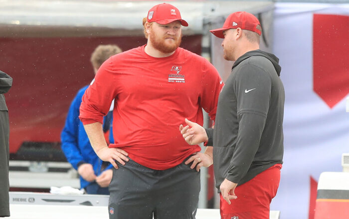 Bucs Rg Cody Mauch