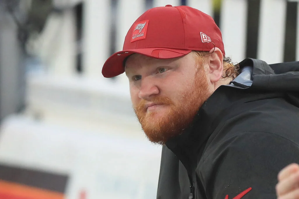 Bucs Rg Cody Mauch