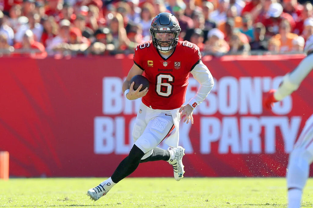 Bucs Qb Baker Mayfield