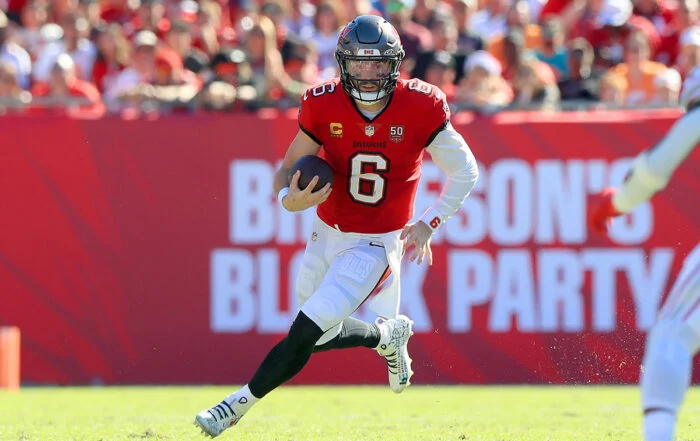 Bucs Qb Baker Mayfield