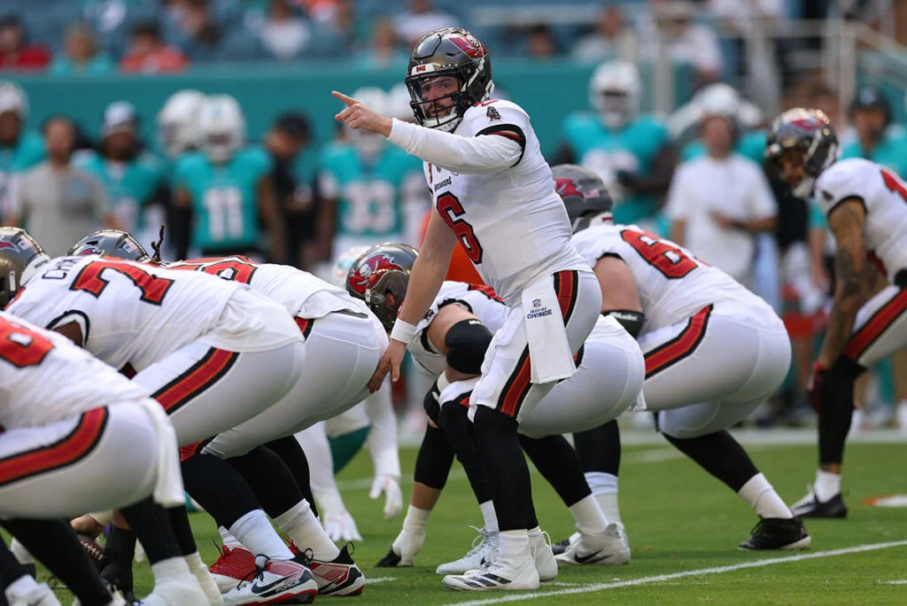 Bucs Qb Baker Mayfield