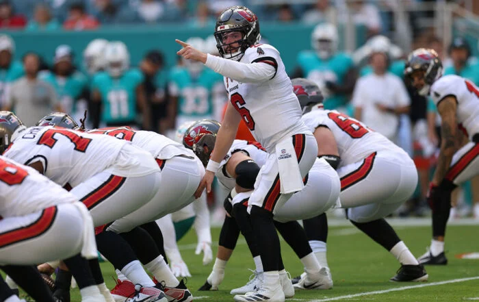 Bucs Qb Baker Mayfield