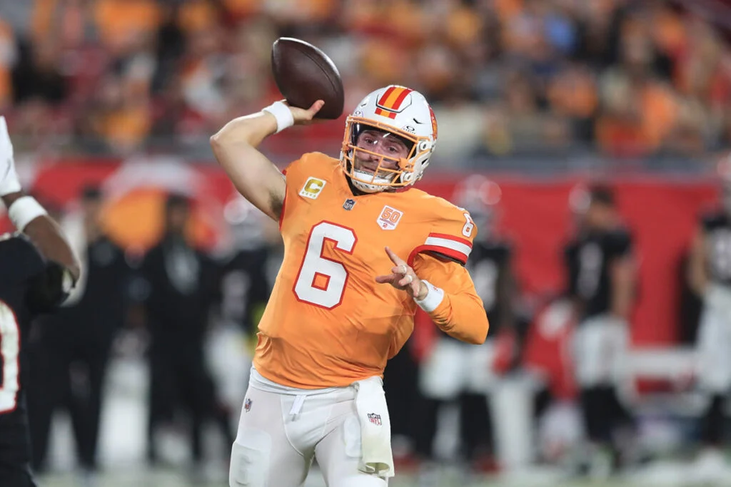 Baker Mayfield On Bucs' Loss: &Amp;Quot;This One'S Going To Haunt Me&Amp;Quot; 4 Bucs Qb Baker Mayfield