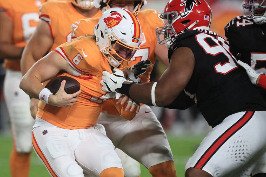 2-Point Conversion: Todd Bowles' Tirade Is Too Little, Too Late For The Bucs 4 Bucs Qb Baker Mayfield