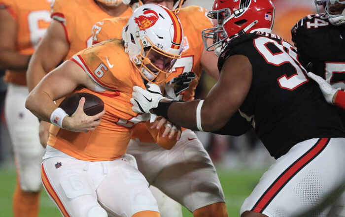 Bucs Qb Baker Mayfield